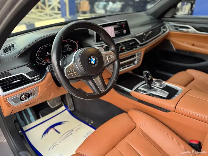 بي ام دبليو 730li 2020 Kit M الناغي 4