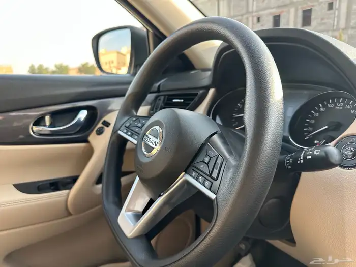 نيسان اكس تريل 2022 عداد 30 الف وكاله شرط دبل 11