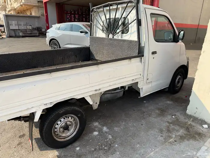 دباب ديهاتسو 2013م للبيع 0