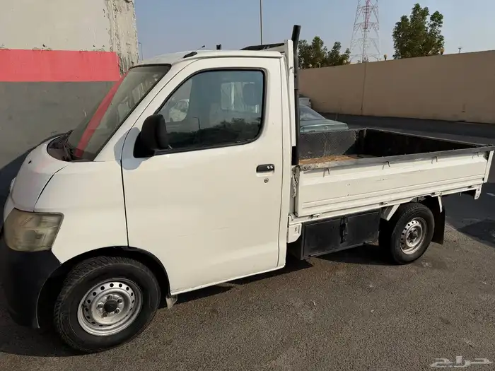 دباب ديهاتسو 2013م للبيع 3