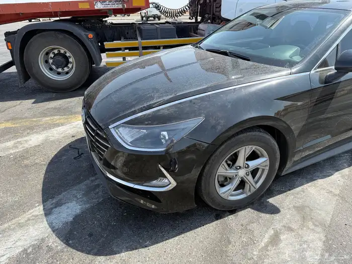 سيارة هيونداي سوناتا 2020 وارد كوريا 2