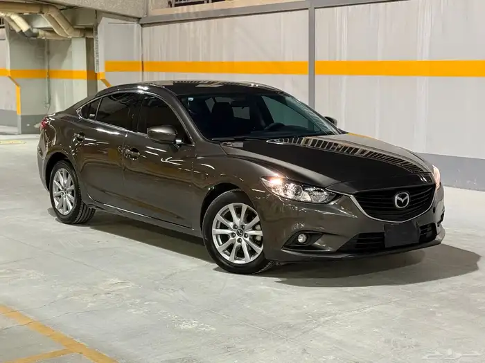 للبيع مازدا 6 2017 0