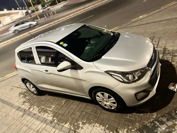 شيفورليه سبارك 2020 بحالة ممتازه جدا 9