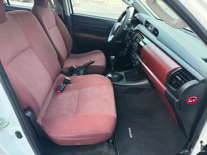 هايلوكس 2021 دبل ديزل سعودي 13