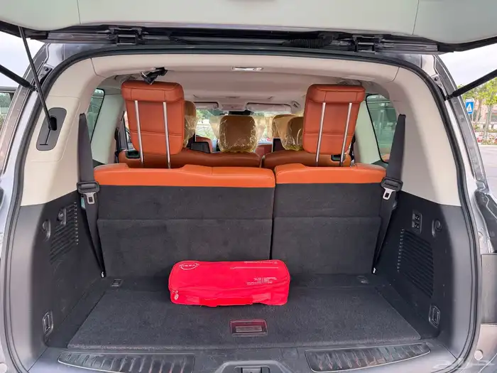 نيسان باترول بلاتينيوم 2022 12