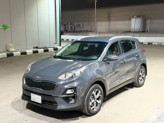 كيا سبورتاج 3