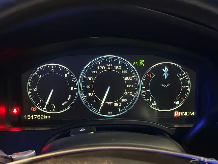 كاديلاك اسكاليد 2015 65