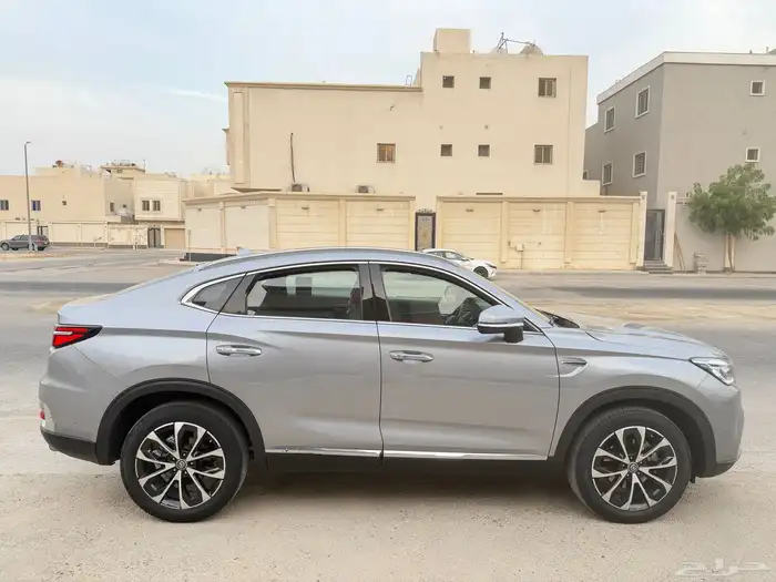 شانجان 2021 المجدوعي CS85 نظيف .. 4