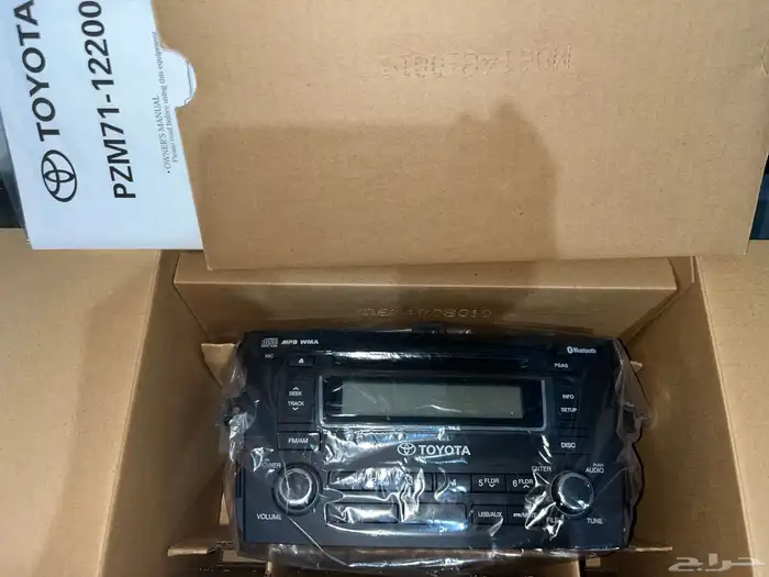 مسجل كورولا 2013-2008 0