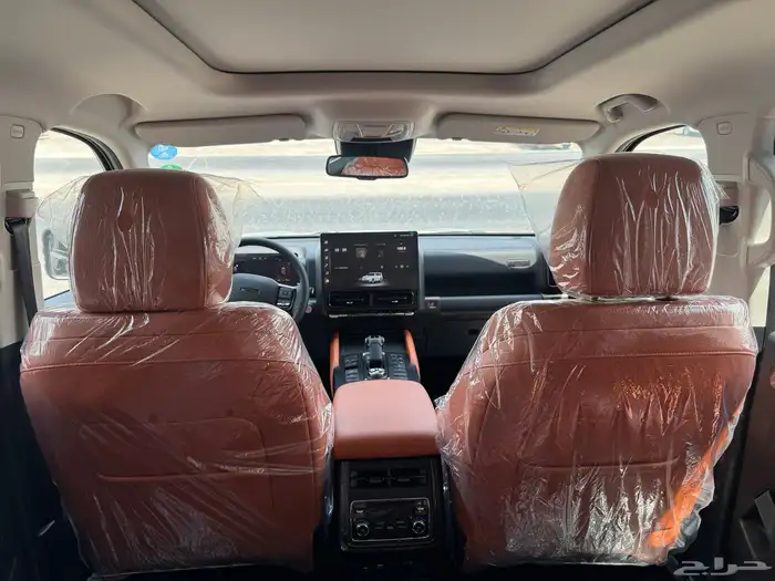 هافال H9 فل كامل موديل 2026 22