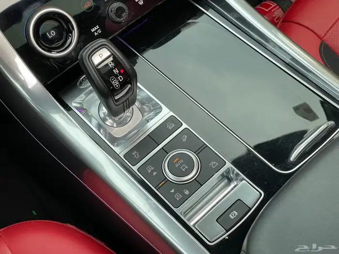 رنج روفر 2020 HSE - بحالة الوكالة 8 سلندر 33