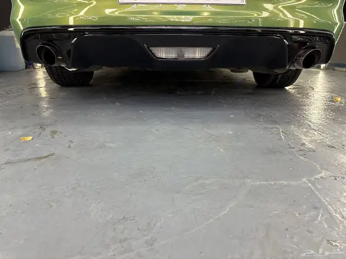 موستنق 2015 V6 8