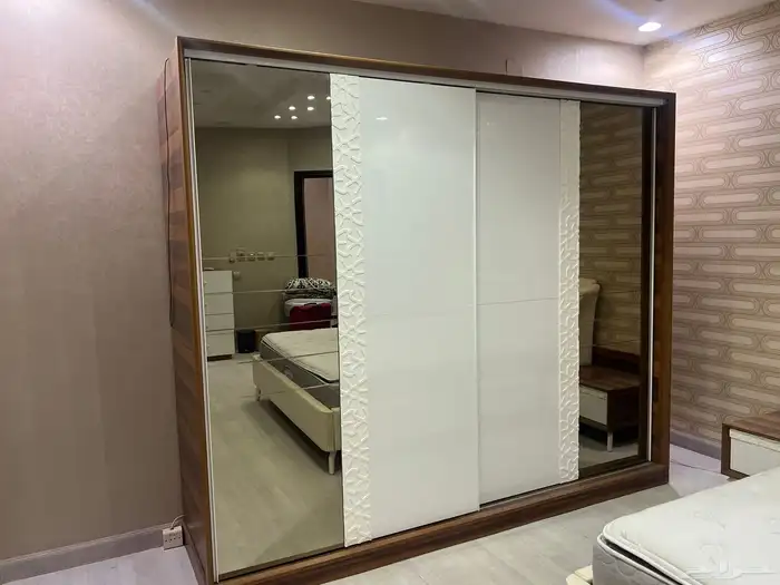 غرفه نوم كامله سرير نفرين 5