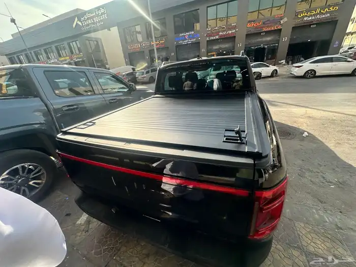 غطاء حوض جميع السيارات منوع سحاب 1