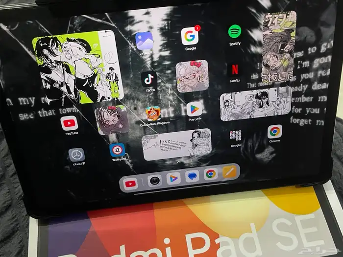 تابلت ايباد شاومي ريدمي اس اي 4