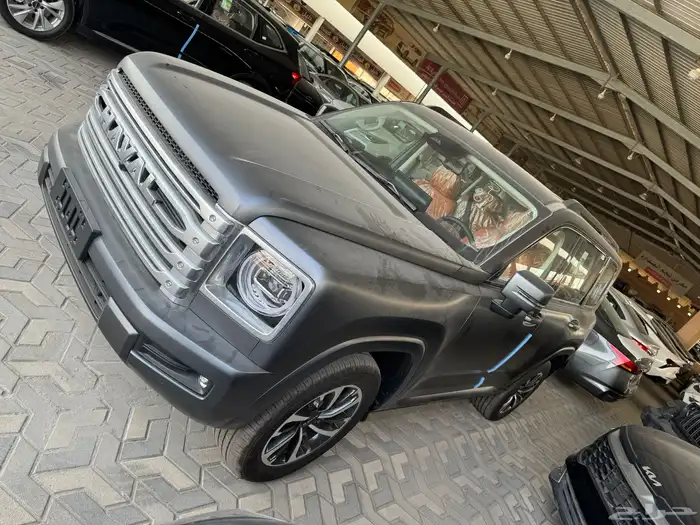 هافال H9 فل كامل موديل 2026 2