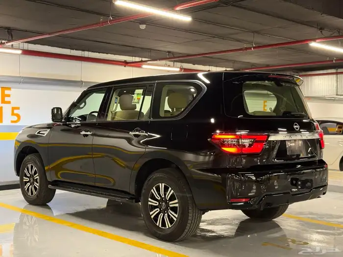 باترول SE2 2022 نظيف جدا 7