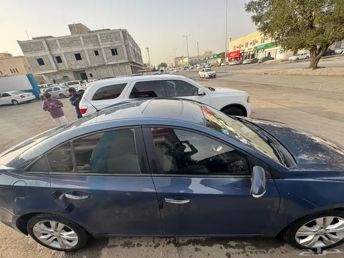 شيفروليه كروز 2015 للبيع 6