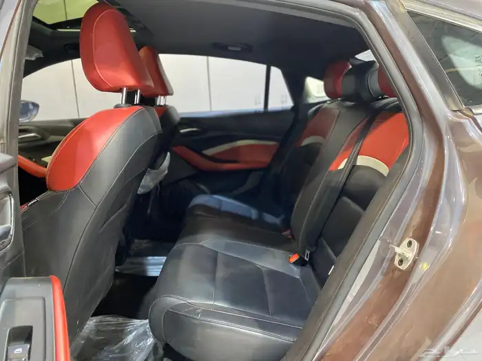 أم جي GT 2022 بحالة ممتازه جدا 25