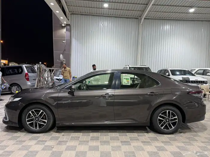 كامري 2021 سعودي ستاندر 3