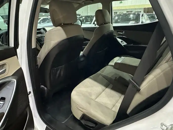 هونداي سنتافي موديل 2017 نص فل 4 سلندر 10