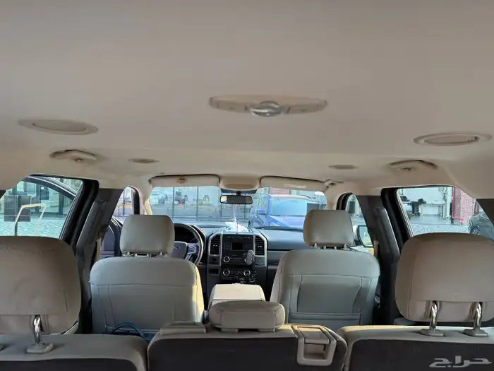 فورد اكسبديشن 2018 XL 7