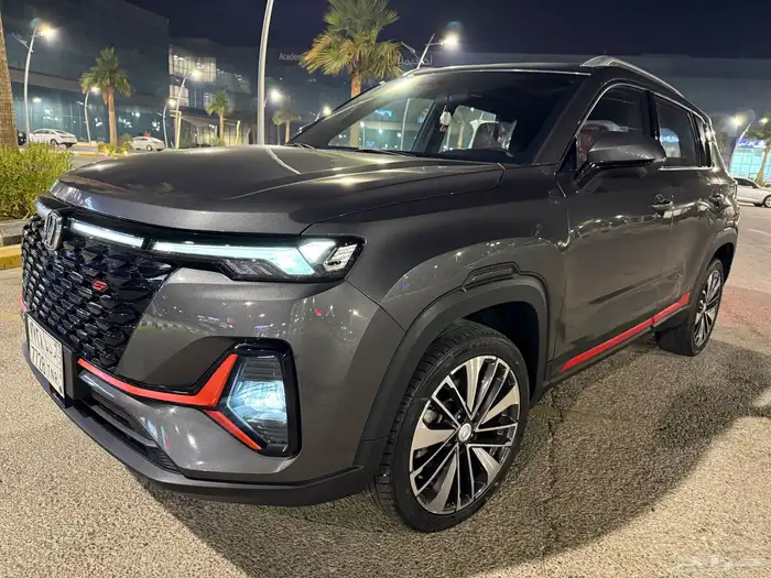 شانجان CS35 فل كامل ليمتد 2025 عداد 33 الف فقط 22