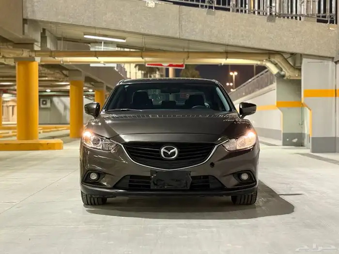 للبيع مازدا 6 2017 2