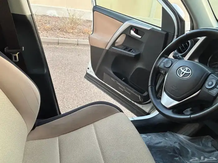 راف فور 2016 دبل نص فل ماشي 139 ألف للبيع أو البدل 45