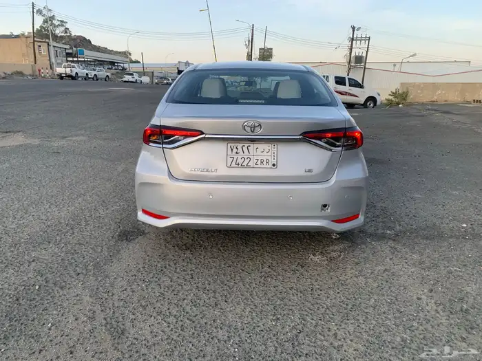 تويوتا كورلا 2023 17