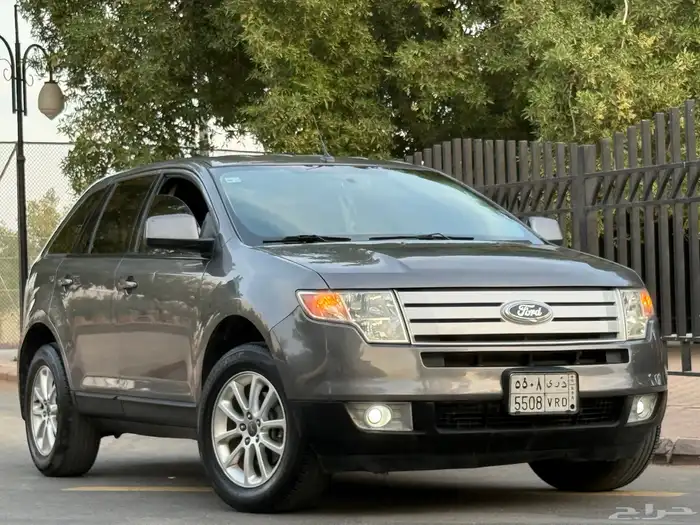فورد ايدج 2010 (( بحالة ممتازة )) 9