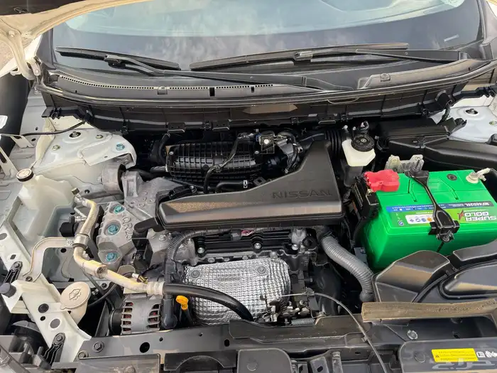 نيسان اكستيرا 9