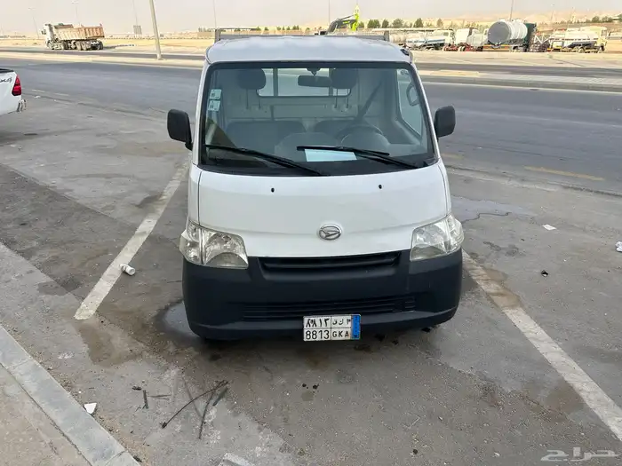 دباب دايهاتسو 2011 ماشي 158 على السوم والله يرزق الجميع 4