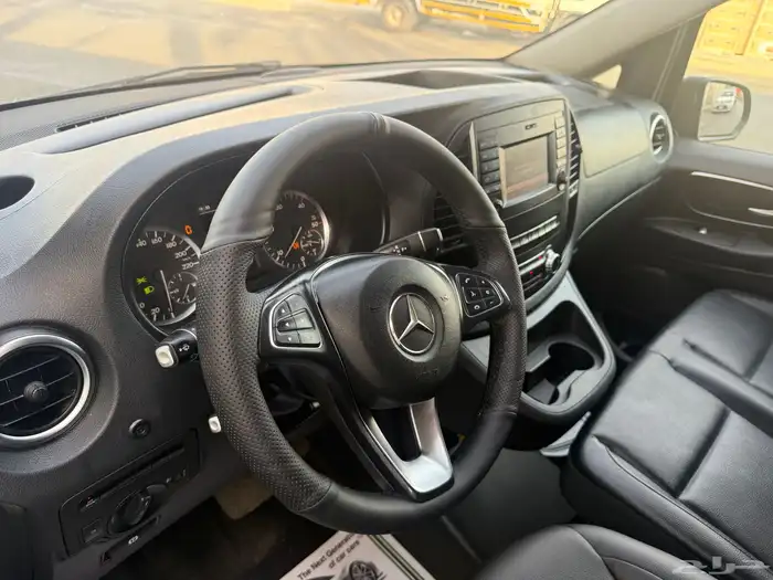 مرسيدس_Vito_2018_ديزل 33