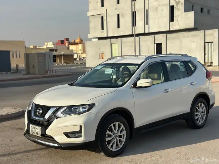نيسان اكس تريل 2022 عداد 30 الف وكاله شرط دبل 1