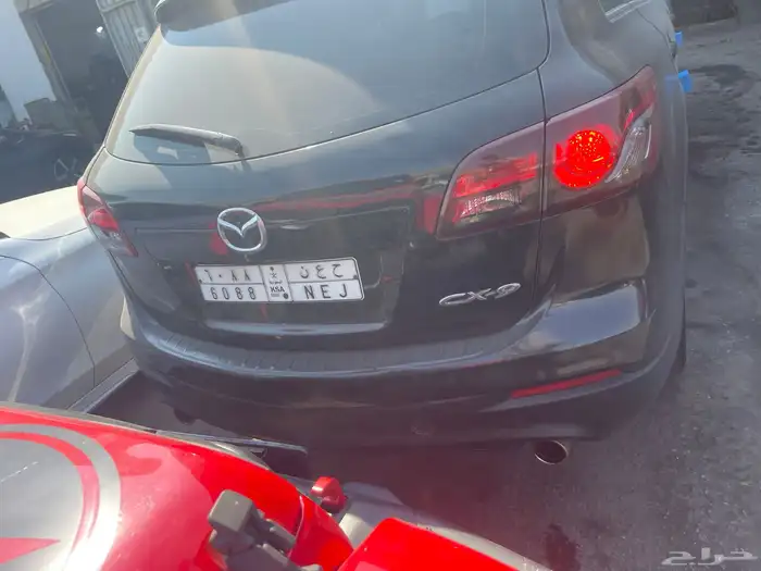 مازدا فل كامل 2