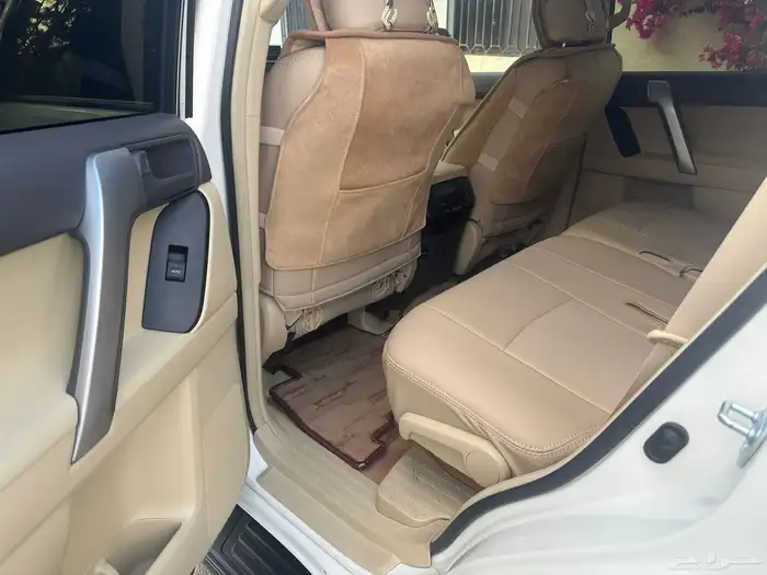 برادو 2017 ماشي 21 الف فقط مخزن اصدار خاص 20