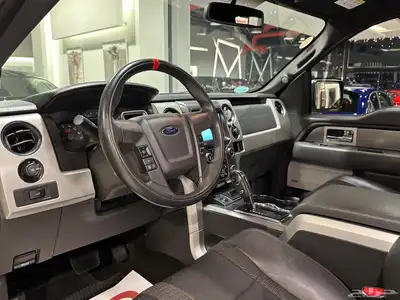 فورد رابتر F150 موديل 2014 ماشي 118.882 كم وارد الوكالة index