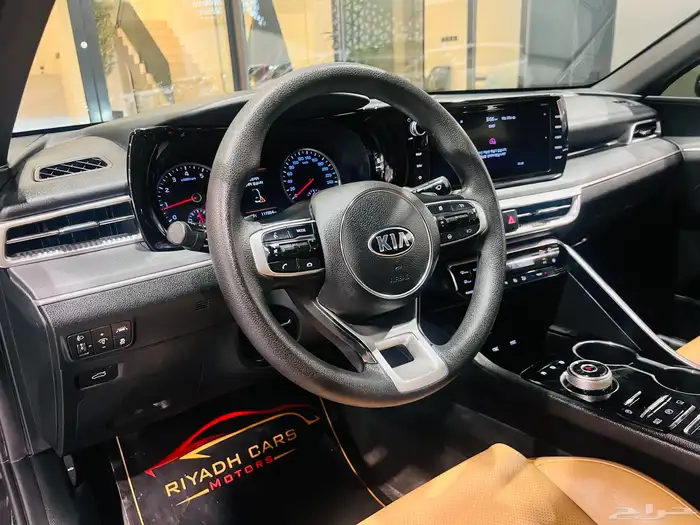 كيا K5 2020 (عرض خاص ) 10