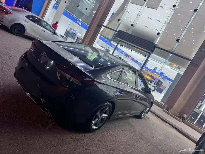 هونداي سوناتا 2019 2
