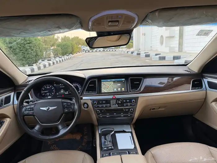 جنسس 2018 -G80 11