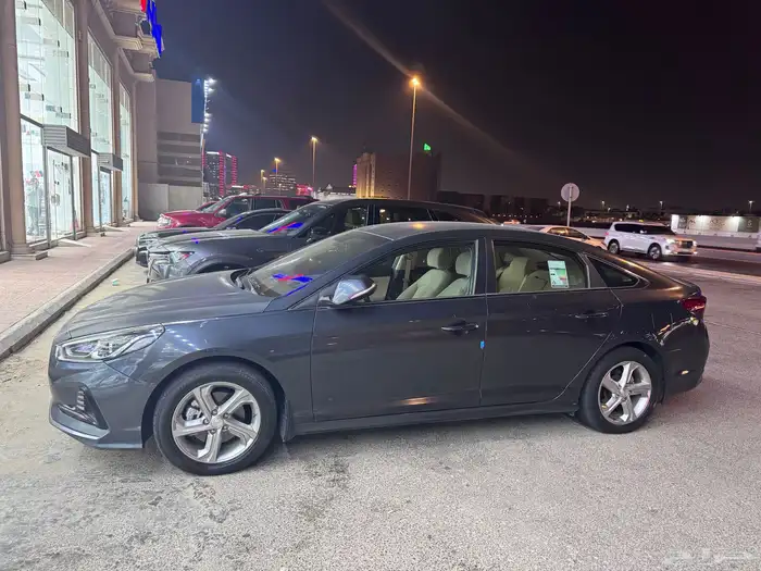 هونداي سوناتا 2019 5