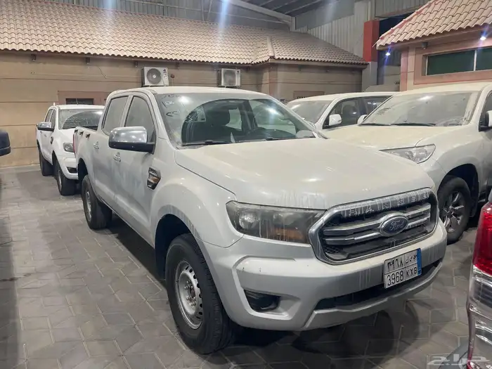 مجموعة فورد رينجر ديزل وبنزين دبل موديلات مختلفه 5