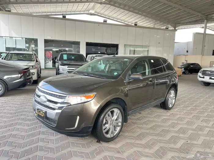 فورد ايدج 2011 فل كامل لمتد ماشي 272 الف 1