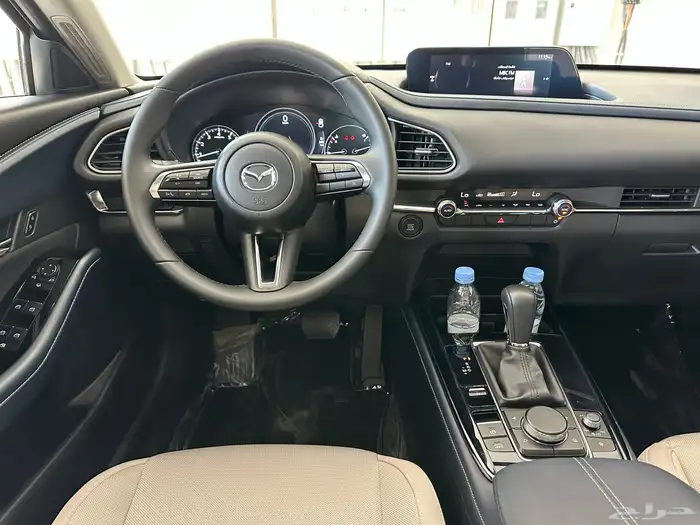 مازداCX30 سعودي نص فل العداد 5 الف فقط 2025(شبه الجديد) 18