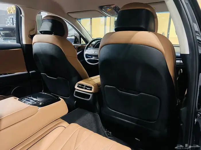 جنسس G80 2021 بلاتينيوم ( عرض خاص ) 15