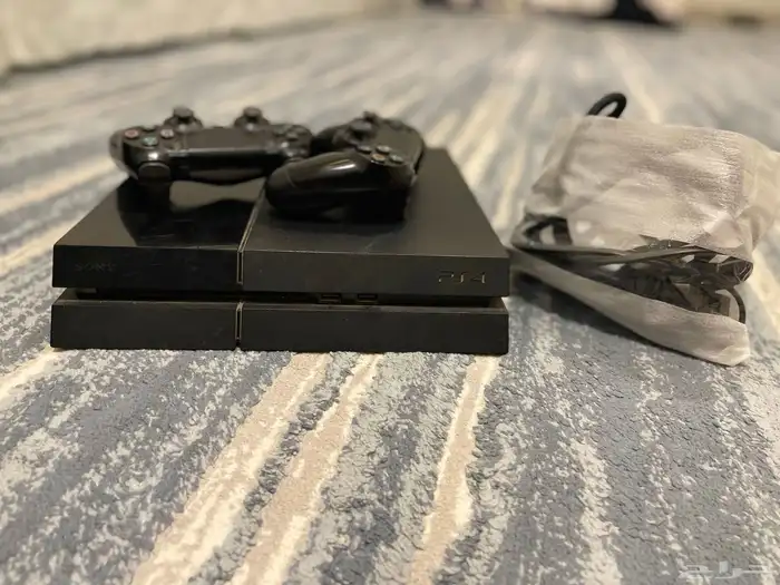 سوني 4 نظيف جدا 0