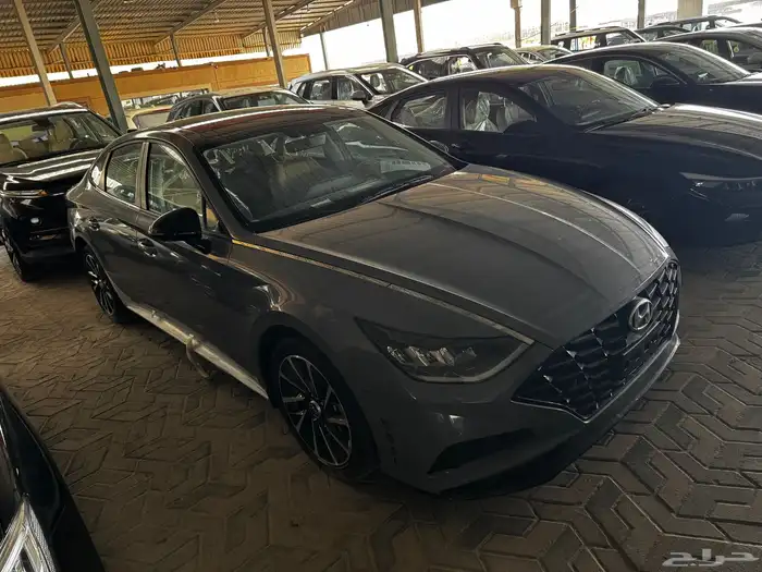 هونداي سوناتا كمفورت موديل 2023 عرض خاض 1