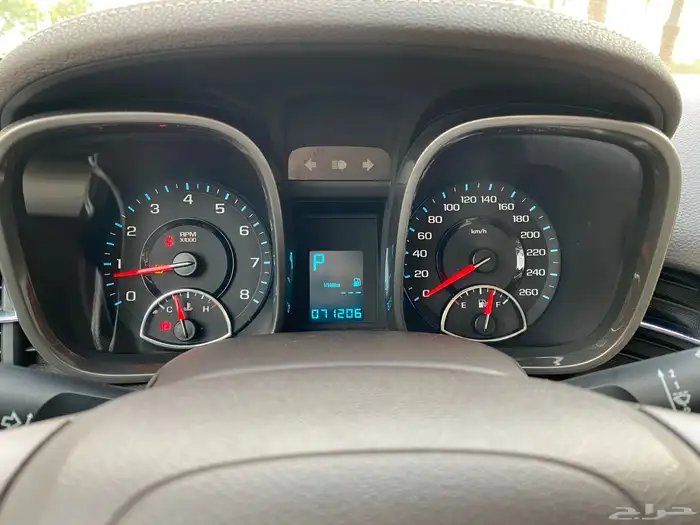 ماليبو 2013LTZ مخززن 4