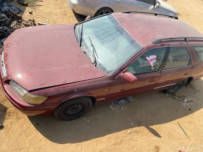 قطع غيار تشليح كامري 99 الى 2002 2